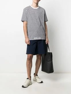 C.P. Company t-shirt à rayures