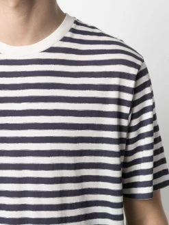 C.P. Company t-shirt à rayures