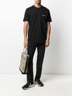 C.P. Company t-shirt à logo poitrine