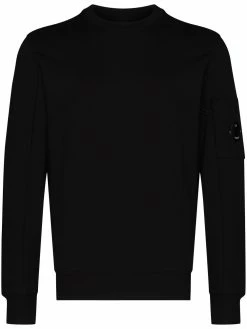 C.P. Company sweat à patch logo