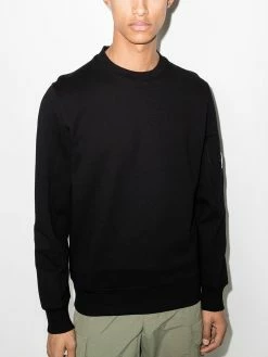 C.P. Company sweat à patch logo