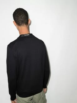 C.P. Company sweat à patch logo