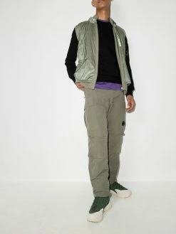 C.P. Company sweat à patch logo