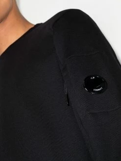 C.P. Company sweat à patch logo