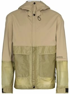 C.P. Company veste Goggle Hood Gore-Tex