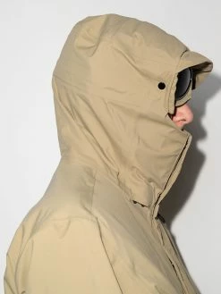 C.P. Company veste Goggle Hood Gore-Tex