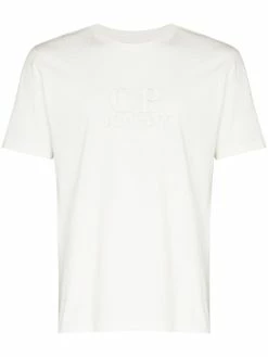 C.P. Company t-shirt à logo imprimé