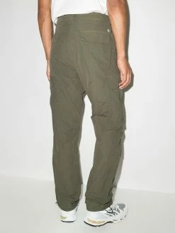 C.P. Company pantalon cargo à détail verre de lunette signature