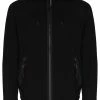 C.P. Company hoodie à fermeture zippée