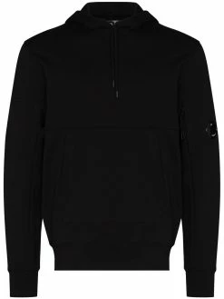 C.P. Company hoodie à patch logo