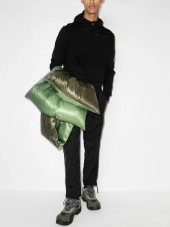 C.P. Company hoodie à patch logo