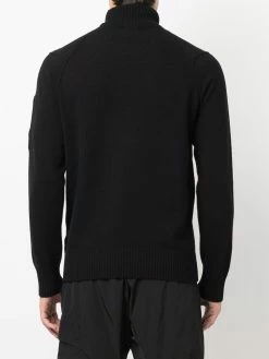 C.P. Company pull à col roulé