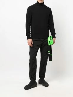 C.P. Company pull à col roulé