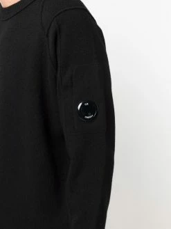 C.P. Company pull à encolure ras du cou