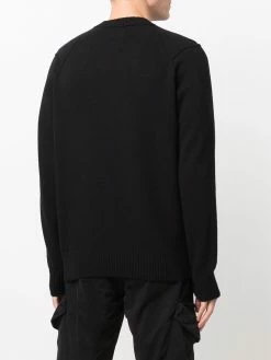 C.P. Company pull à encolure ras du cou