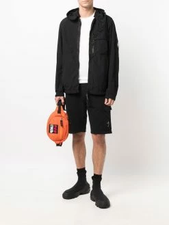 C.P. Company short à taille à lien de resserrage