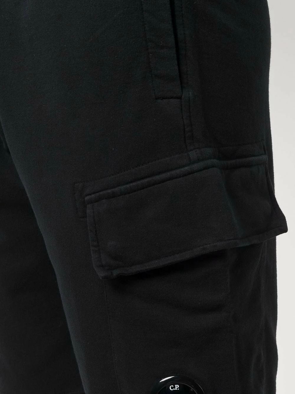 Prix Compétitif C.P. Company Short à taille à lien de resserrage bermudas homme 7 C.P. Company short à taille à lien de resserrage