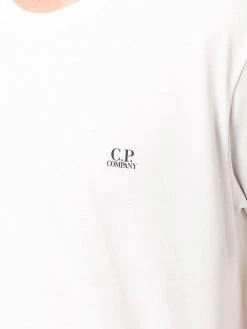 C.P. Company t-shirt à imprimé graphique au dos