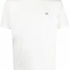 C.P. Company t-shirt à imprimé graphique au dos