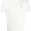 C.P. Company t-shirt à logo brodé
