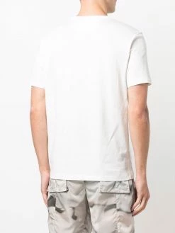 C.P. Company t-shirt à logo brodé