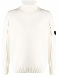 C.P. Company pull Ă patch logo