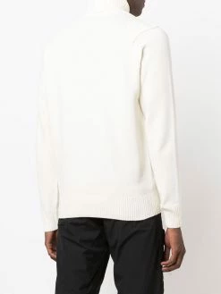 C.P. Company pull à patch logo