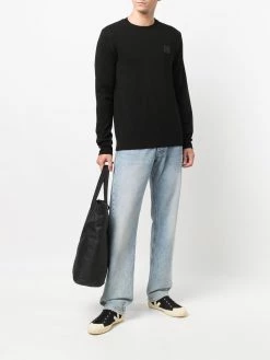 C.P. Company t-shirt à patch logo