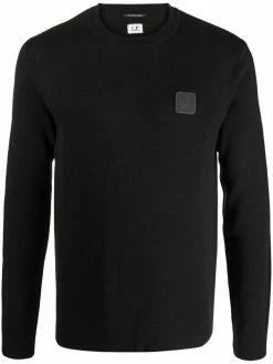 C.P. Company t-shirt à patch logo