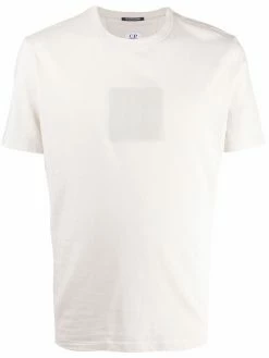 C.P. Company t-shirt à patch logo