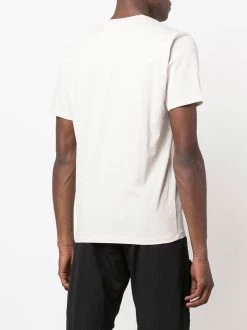 C.P. Company t-shirt à patch logo