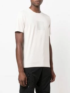 C.P. Company t-shirt à patch logo