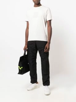 C.P. Company t-shirt à patch logo