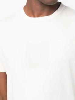 C.P. Company t-shirt à patch logo