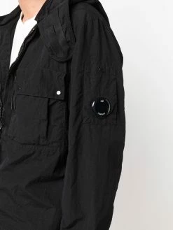 C.P. Company veste à capuche