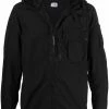 C.P. Company veste à capuche