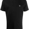 C.P. Company t-shirt à logo brodé