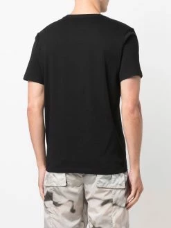 C.P. Company t-shirt à logo brodé