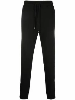 C.P. Company pantalon de jogging à taille à lien de resserrage