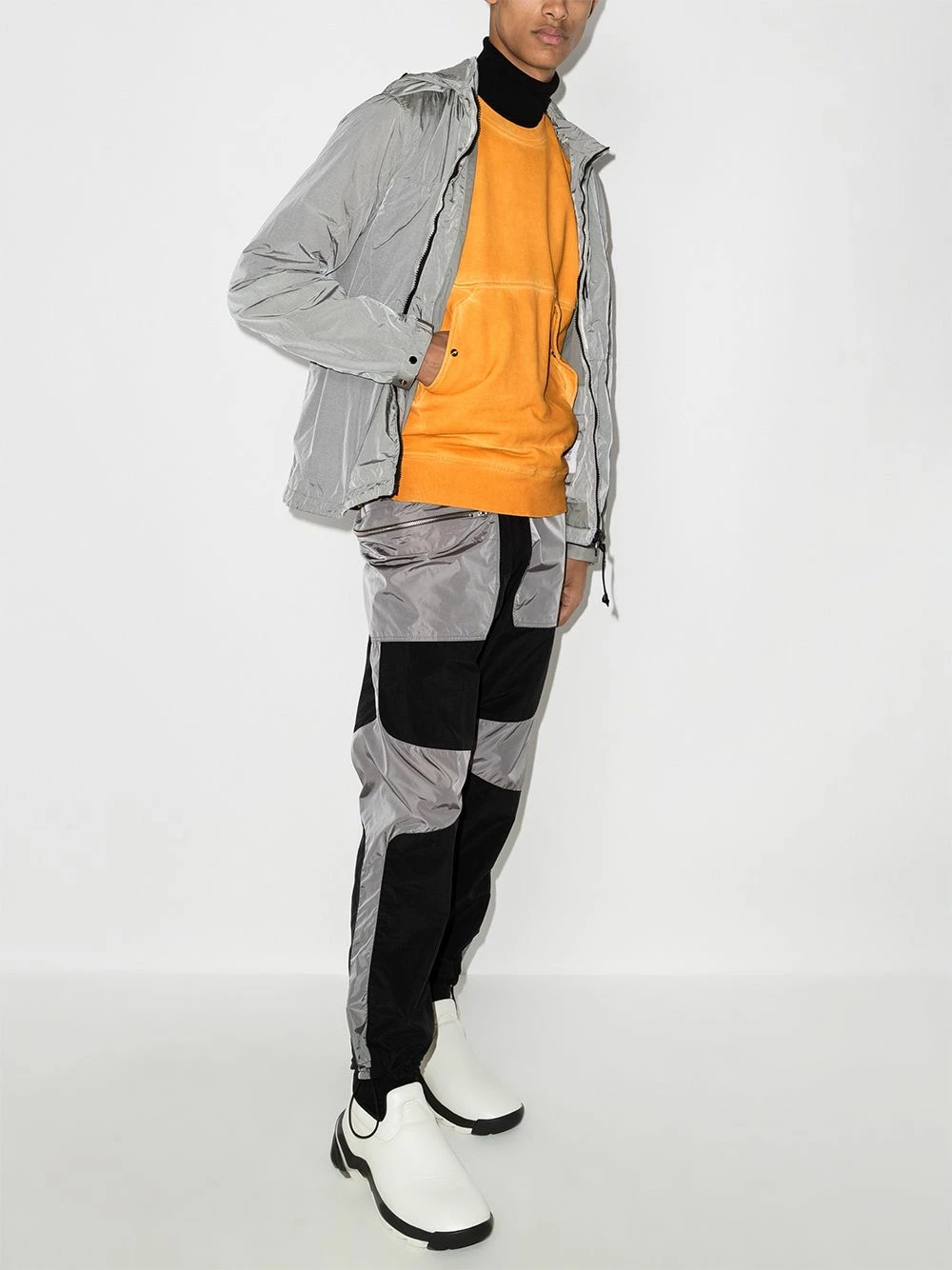 C.P. Company Sweat à col rond Promos sweats homme 7 C.P. Company sweat à col rond