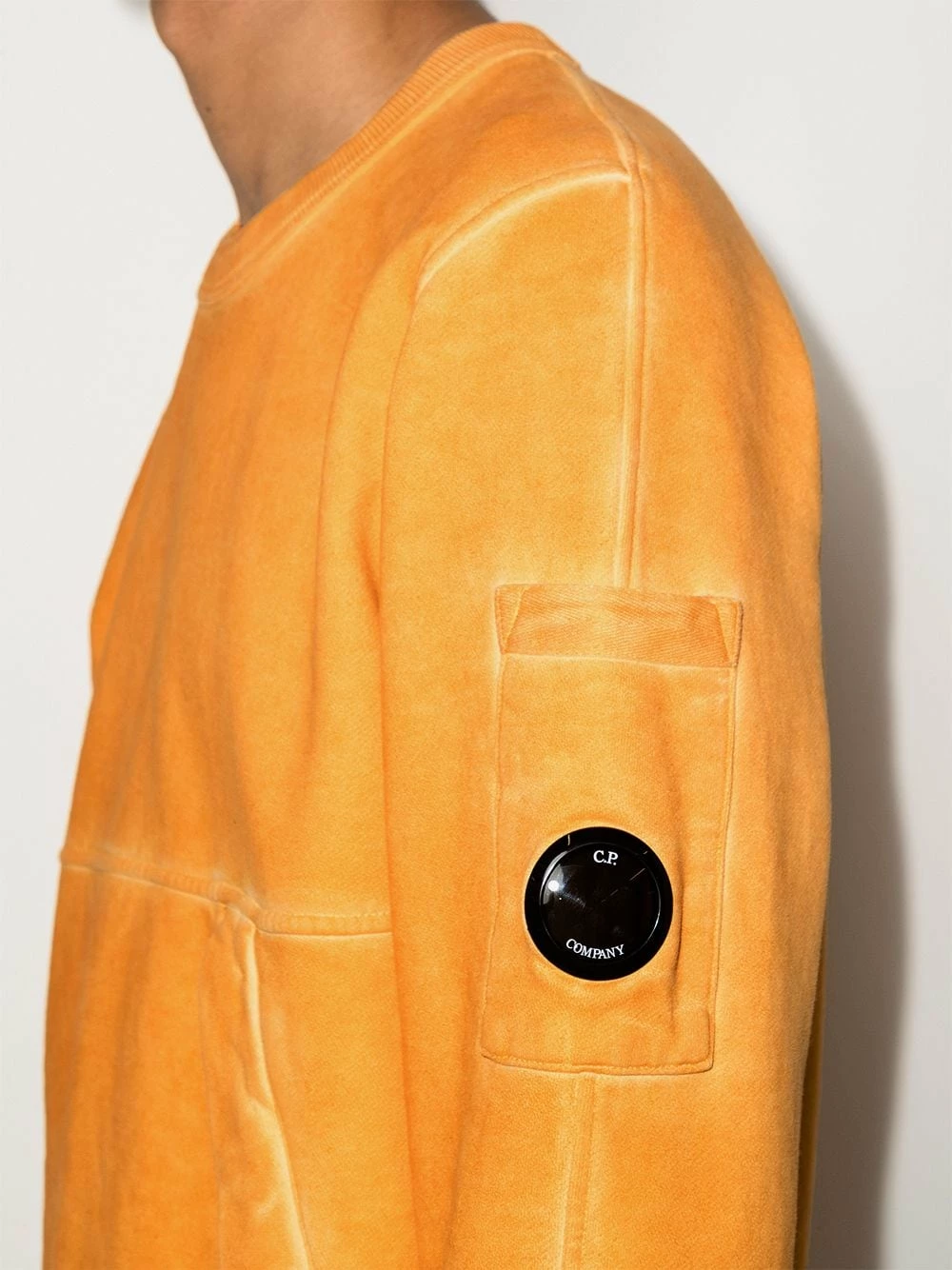 C.P. Company Sweat à col rond Promos sweats homme 6 C.P. Company sweat à col rond