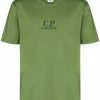 C.P. Company t-shirt à logo imprimé