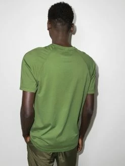 C.P. Company t-shirt à logo imprimé