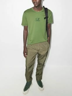 C.P. Company t-shirt à logo imprimé