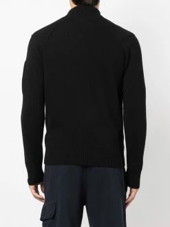 C.P. Company cardigan zippé en maille