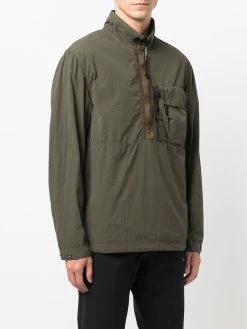 C.P. Company veste à col zippé