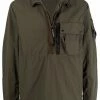 C.P. Company veste à col zippé