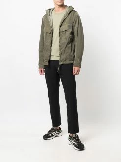 C.P. Company veste légère à capuche
