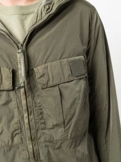 C.P. Company veste légère à capuche