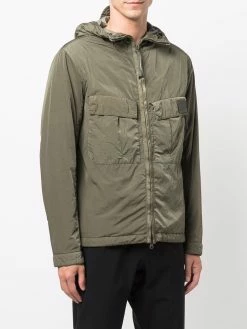 C.P. Company veste légère à capuche
